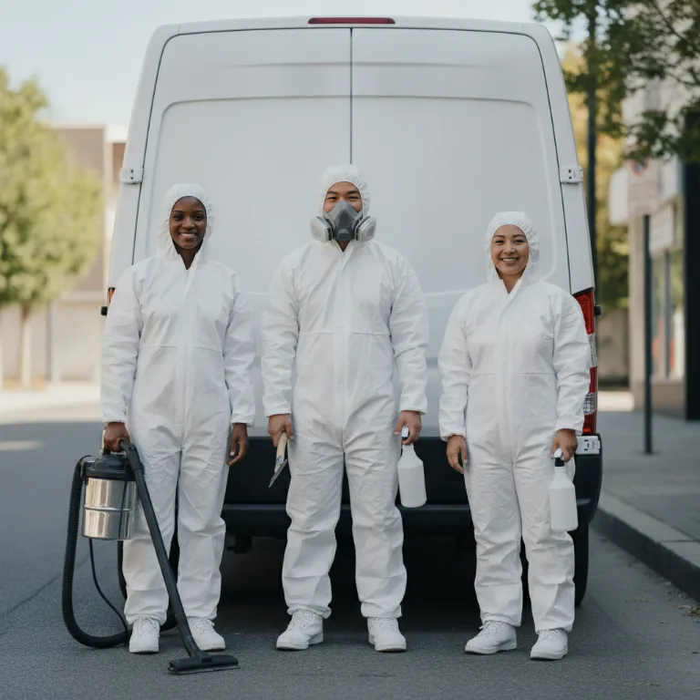 Asbestos Removal team in Shrewsbury